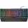 Trust Gaming Tastatur GXT 860 Thura Keyboard DE QWERTZ RGB Anti-Ghosting schwarz