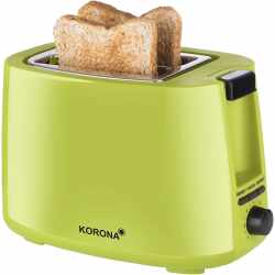 KORONA Toaster  2-Scheiben-Toaster 750 W...