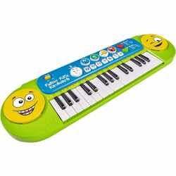 Simba My Music World Funny Keyboard 106834250 Kinder-Keyboard Tasteninstrument