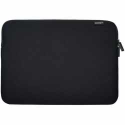 Networx Greenline Neopren Sleeve MacBook 15 Zoll Schutzh&uuml;lle schwarz