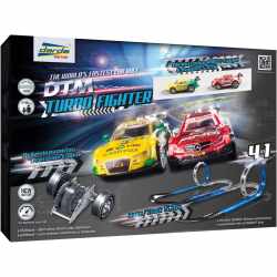 Darda DTM Turbo Fighter Spielbahn Spielzeug Autobahn Spielzeugauto