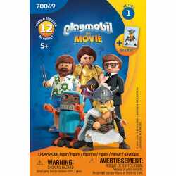 Playmobil The Movie Figures Serie 1 (70069) je 22 St. Box...