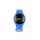 MyKronoz Powerarmband ZeCircle Fitnessband Uhr Touchscreen Sleep Tracker blau