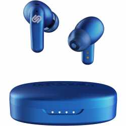 Urbanista Seoul Earbuds Bluetooth-Kopfh&ouml;rer kabellos Electric Blue