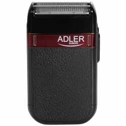 Adler AD 2923 Rasierer USB-Ladung Folienrasierer schwarz