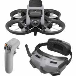DJI Avata Explorer Combo Drohne mit Kamera UAV Quadrokopter 4K-Video 155&deg; Sichtfeld