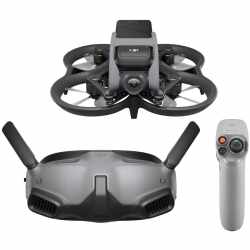 DJI Avata Explorer Combo Drohne mit Kamera UAV...