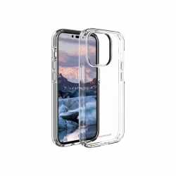 dbramante1928 Schutz H&uuml;lle Iceland Pro Backcover f&uuml;r Apple  iPhone 14 Pro clear