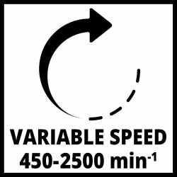 Einhell Säulenbohrmaschine TE-BD 550 E Ständerbohrmaschine rot