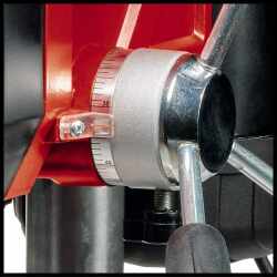 Einhell Säulenbohrmaschine TE-BD 550 E Ständerbohrmaschine rot