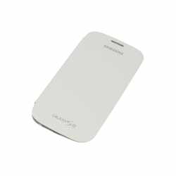Samsung Flip Cover Schutzh&uuml;lle Case f&uuml;r Samsung Galaxy S3 wei&szlig;