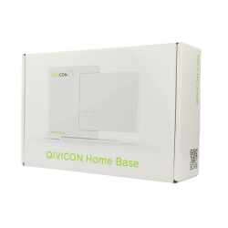 Qivicon Smart Home Base Geteway Basisstation Zentrale...