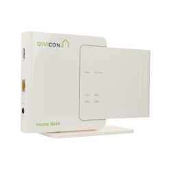 Qivicon Smart Home Base Geteway Basisstation Zentrale...